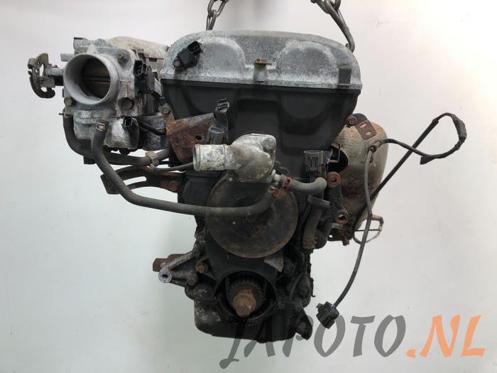 Support Moteur Gauche Pour Mazda MX-5 NB (1998+) 1.6 16V B6D - Pièce D'occasion