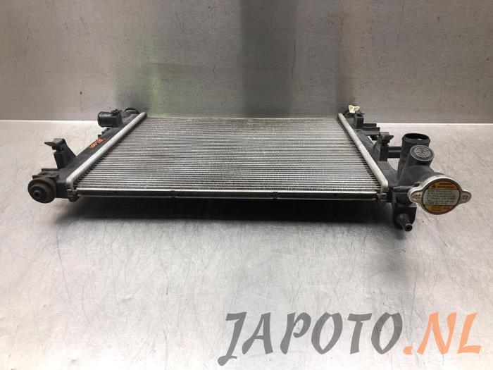 Radiator Kia Picanto