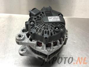 Gebruikte Dynamo Kia Rio III (UB) 1.2 CVVT 16V Prijs € 36,74 Margeregeling aangeboden door Japoto Parts B.V.