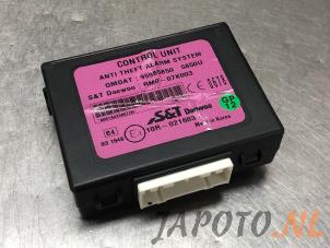 Gebruikte Alarm relais Chevrolet Spark (M300) 1.0 16V Prijs € 20,95 Margeregeling aangeboden door Japoto Parts B.V.