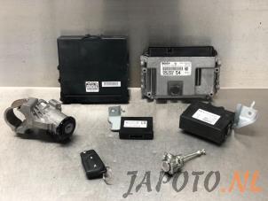 Gebruikte Kontaktslot + computer Toyota Aygo (B40) 1.0 12V VVT-i Prijs € 224,95 Margeregeling aangeboden door Japoto Parts B.V.