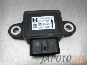 Gebruikte Stuurhoek sensor Nissan Juke (F15) 1.2 DIG-T 16V Prijs € 19,95 Margeregeling aangeboden door Japoto Parts B.V.