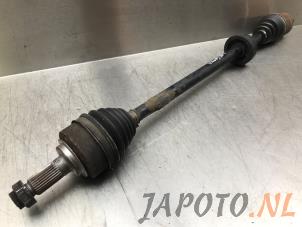 Gebruikte Cardanas rechts-voor (VWA) Honda Jazz (GD/GE2/GE3) 1.4 i-Dsi Prijs € 20,99 Margeregeling aangeboden door Japoto Parts B.V.