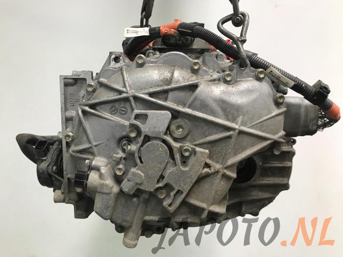 Gearbox Toyota Auris