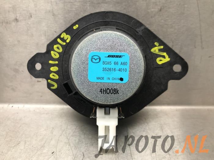 Haut-Parleur Voiture Mazda CX-3 (2015+) - Réf. D10F66960 KA065 - Occasion Fonctionnel