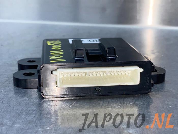 Start/Stop computer van een Mitsubishi Outlander (GF/GG) 2.0 16V PHEV 4x4 2018