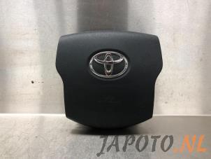 Gebruikte Airbag links (Stuur) Toyota Prius (NHW20) 1.5 16V Prijs € 74,95 Margeregeling aangeboden door Japoto Parts B.V.