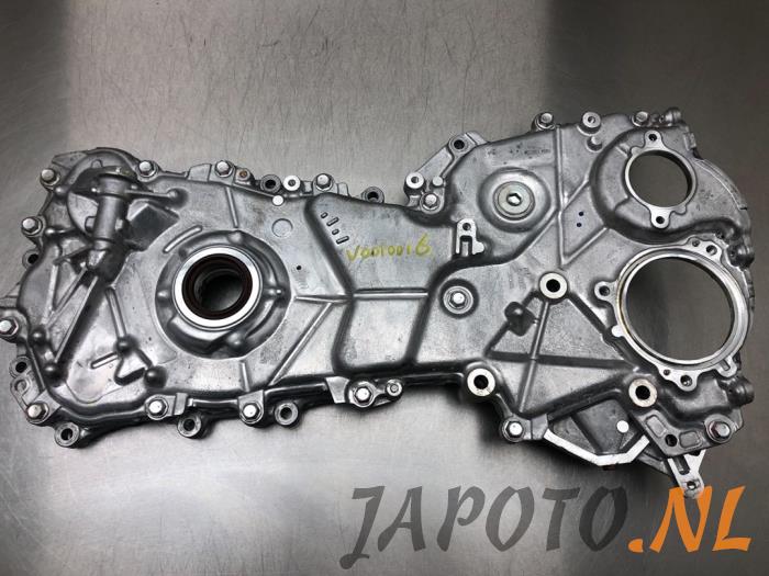 Timing cover Toyota Yaris