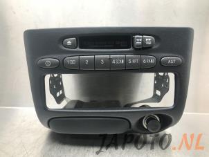 Toyota Yaris Verso Radio/Cassette spelers voorraad