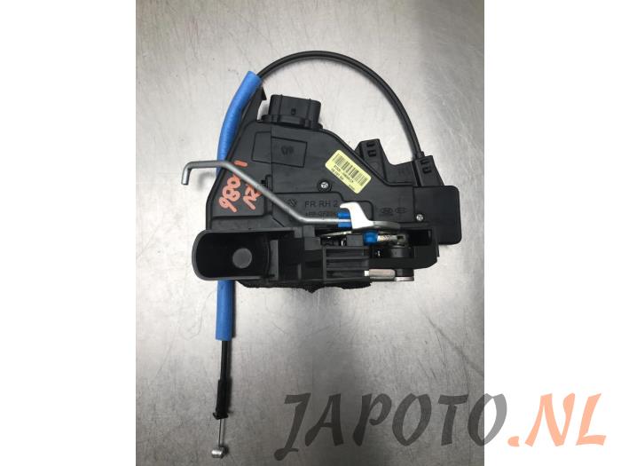 Mecanismo de cerradura de puerta de 4 puertas derecha delante Kia Stonic