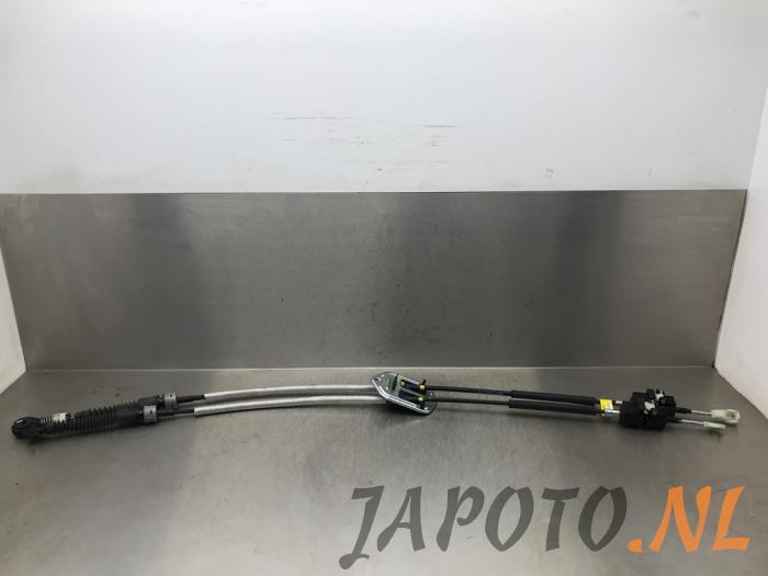 Schakelkabel Versnellingsbak van een Kia Stonic (YB) 1.2 MPI 16V 2021