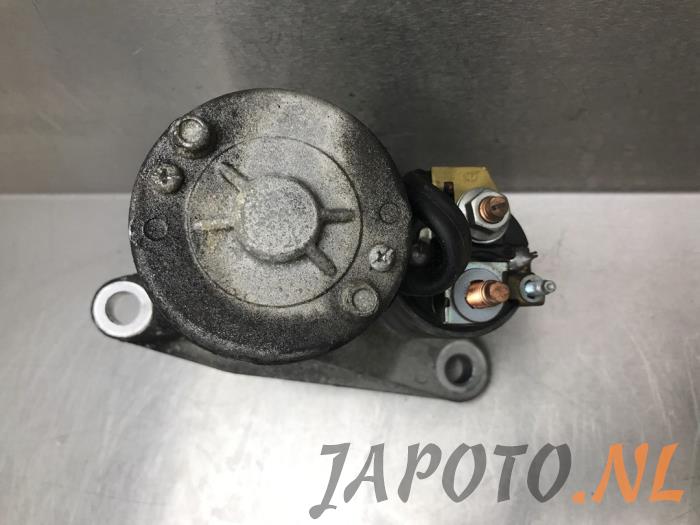 Starter Nissan Qashqai