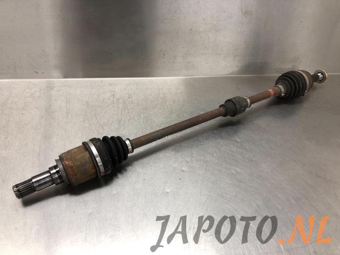 Front drive shaft, right Mitsubishi Space Star