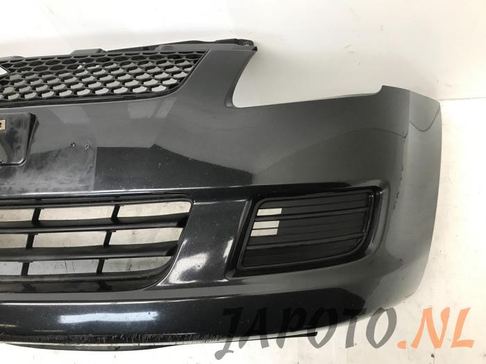 Voorgesneden Raamfolie voor-Suzuki Swift 3-Deurs Hatchback 2005-2010 Kit Achteraan (05% Limo Zwart