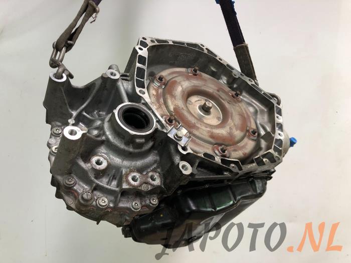 mazda cx 5 automatic gearbox