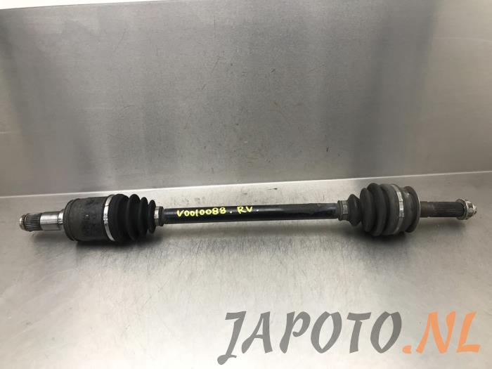 Front drive shaft, right Toyota GT 86