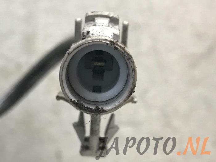 Aircopomp van een Toyota GT 86 (ZN) 2.0 16V 2014