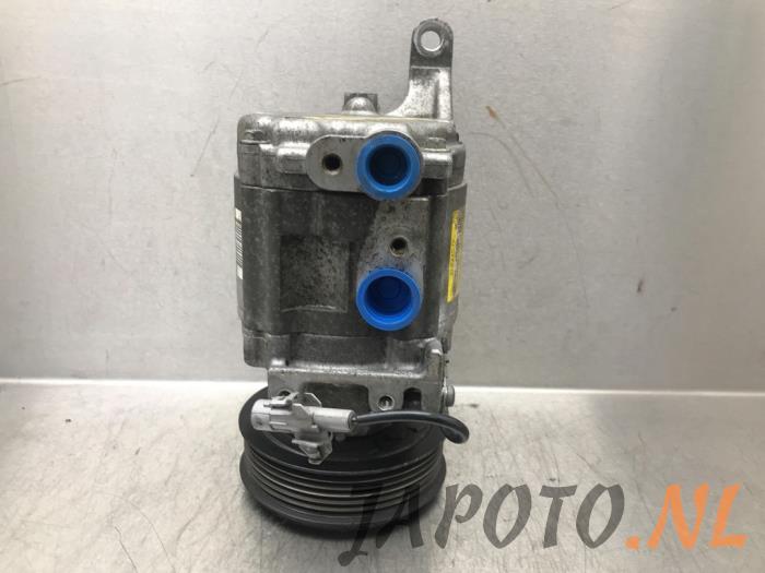 Aircopomp van een Toyota GT 86 (ZN) 2.0 16V 2014