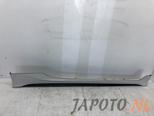 Gebruikte Zijskirt rechts Toyota GT 86 (ZN) 2.0 16V Prijs € 199,95 Margeregeling aangeboden door Japoto Parts B.V.