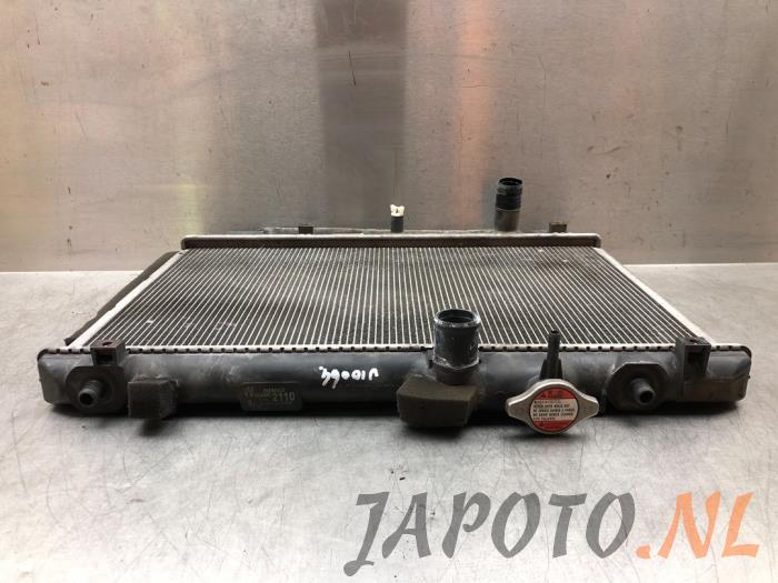 Radiator Suzuki Swift