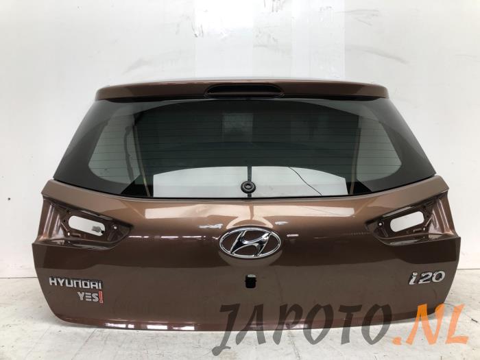 Lot De 2 Vérins De Hayon Pour Hyundai I30 - Pièce Neuve De Rechange, Référence TB 0913