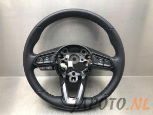 Gebruikte Stuurwiel Mazda 2 (DJ/DL) 1.5 SkyActiv-G 90 Prijs € 74,99 Margeregeling aangeboden door Japoto Parts B.V.