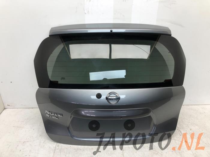 Tailgate Nissan Note