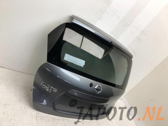 Tailgate Nissan Note