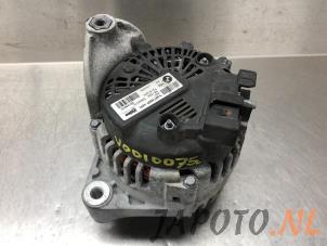 Gebruikte Dynamo Toyota Verso 1.6 D-4D 16V Prijs € 62,95 Margeregeling aangeboden door Japoto Parts B.V.