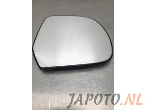 Gebruikte Spiegelglas rechts Nissan Micra (K13) 1.2 12V Prijs € 19,95 Margeregeling aangeboden door Japoto Parts B.V.
