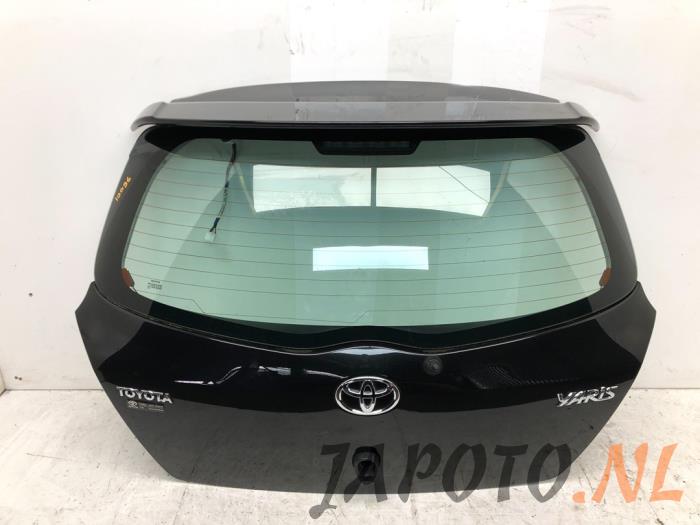 Lot De 2 Vérins De Hayon Pour Toyota Yaris 1 – Neufs – Référence TB 0600