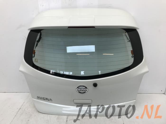 Nissan Micra III Kofferraum- & Heckklappen fürs Auto online kaufen