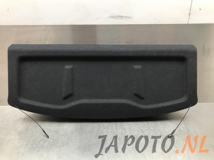 Hoedenplank Compartiment compatibel met Hyundai i10 5-deurs 2007-2013