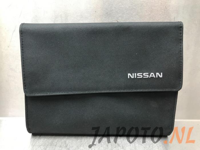 Betriebsanleitung Nissan Micra  Japanisch & Koreanische Autoteile