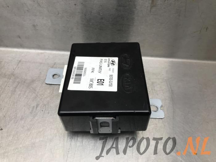 Gebruikte Computer Diversen Hyundai iX55 3.0 CRDI V6 24V Prijs € 36,70 Margeregeling aangeboden door Japoto Parts B.V.