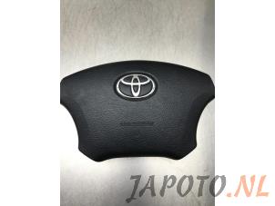 Gebruikte Airbag links (Stuur) Toyota Land Cruiser (J12) 3.0 D-4D 16V Prijs € 149,95 Margeregeling aangeboden door Japoto Parts B.V.