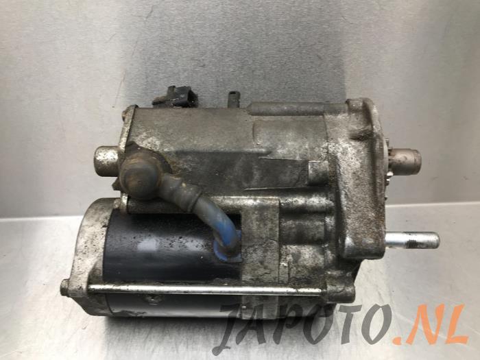 Gebruikte Startmotor Toyota Land Cruiser (J12) 3.0 D-4D 16V Prijs € 103,95 Margeregeling aangeboden door Japoto Parts B.V.