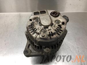 Gebruikte Dynamo Toyota Land Cruiser (J12) 3.0 D-4D 16V Prijs € 104,95 Margeregeling aangeboden door Japoto Parts B.V.