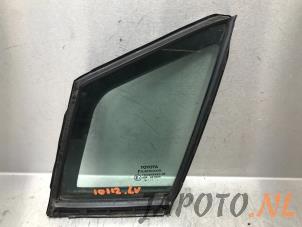 Gebruikte Ruit Extra 4Deurs links-voor Toyota Avensis Wagon (T27) 2.0 16V D-4D-F Prijs € 34,95 Margeregeling aangeboden door Japoto Parts B.V.