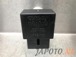 Gebruikte Relais Toyota Avensis Wagon (T27) 2.0 16V D-4D-F Prijs € 20,95 Margeregeling aangeboden door Japoto Parts B.V.