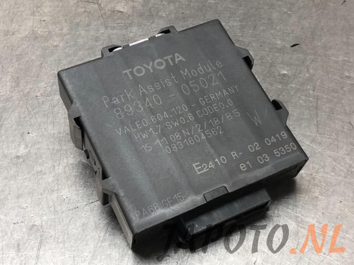PDC Module Toyota Avensis
