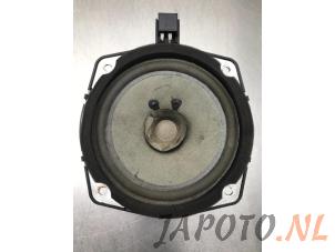 Gebruikte Speaker Hyundai Terracan 2.9 CRDi 16V Prijs € 20,95 Margeregeling aangeboden door Japoto Parts B.V.