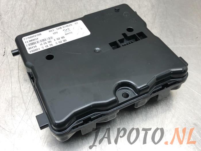 Módulo Climatronic Nissan Qashqai
