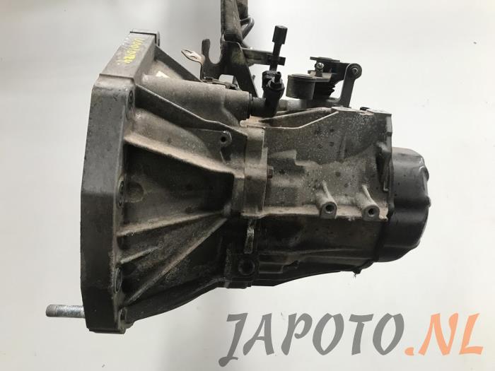Gebruikte Versnellingsbak Suzuki Vitara (LY/MY) 1.6 16V VVT Prijs € 418,95 Margeregeling aangeboden door Japoto Parts B.V.