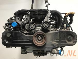 Gebruikte Motor Subaru Outback (BR) 2.5 16V Prijs € 1.750,00 Margeregeling aangeboden door Japoto Parts B.V.