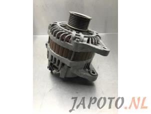 Gebruikte Dynamo Nissan Juke (F15) 1.6 16V Prijs € 35,70 Margeregeling aangeboden door Japoto Parts B.V.