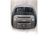 Radio CD Speler van een Daihatsu Sirion 2 (M3), 2005 1.3 16V DVVT, Hatchback, Benzine, 1.298cc, 67kW (91pk), FWD, K3VE, 2008-03 / 2009-03, M301; M321 2008