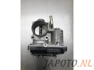 Gebruikte Gasklephuis Mitsubishi Space Star (A0) 1.2 12V Prijs € 36,74 Margeregeling aangeboden door Japoto Parts B.V.