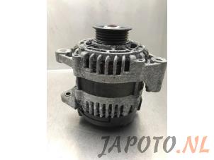 Gebruikte Dynamo Chevrolet Spark (M300) 1.2 16V Prijs € 24,95 Margeregeling aangeboden door Japoto Parts B.V.