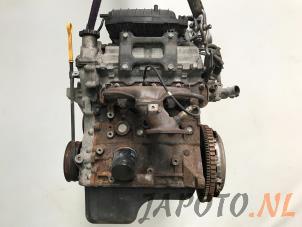 Gebruikte Motor Chevrolet Spark (M300) 1.2 16V Prijs € 899,00 Margeregeling aangeboden door Japoto Parts B.V.